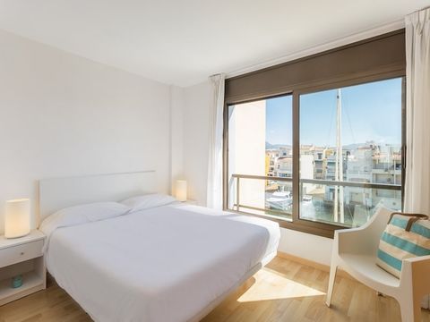 APPARTEMENT 5 personnes - 1 chambre + 1 coin nuit