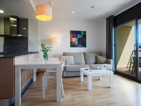 APPARTEMENT 6 personnes - 2 chambres