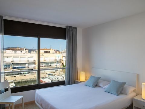 APPARTEMENT 6 personnes - 2 chambres