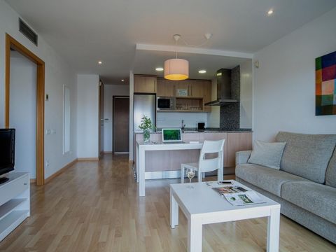 APPARTEMENT 6 personnes - 2 chambres