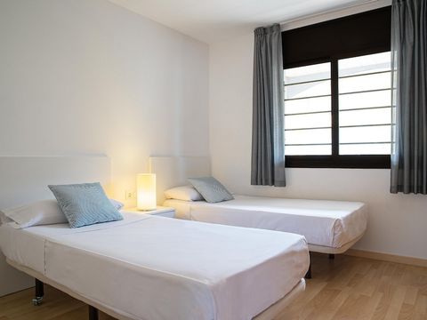 APPARTEMENT 6 personnes - 2 chambres