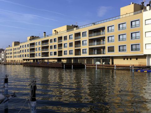 Pierre & Vacances Résidence Empuriabrava Marina - Camping Gérone - Image N°10