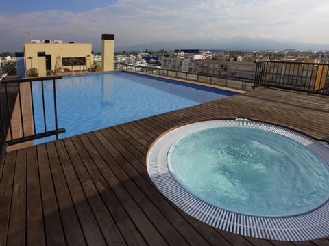 Pierre & Vacances Résidence Empuriabrava Marina - Camping Gérone - Image N°5