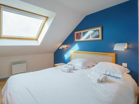 APPARTEMENT 4 personnes - 1 chambre - Duplex - Balcon