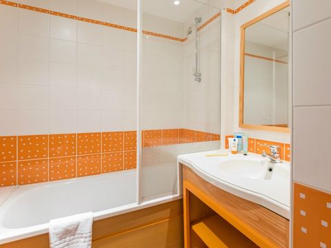 APPARTEMENT 6 personnes - 1 chambre + 1 coin nuit - Balcon