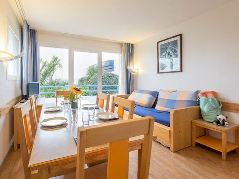 APPARTEMENT 6 personnes - 1 chambre + 1 coin nuit - Balcon