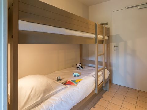 STUDIO 4 personnes - 1 COIN NUIT - TERRASSE OU BALCON