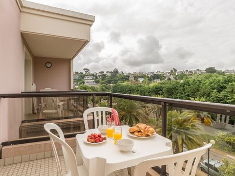 APPARTEMENT 5 personnes - 1 CHAMBRE - TERRASSE OU BALCON