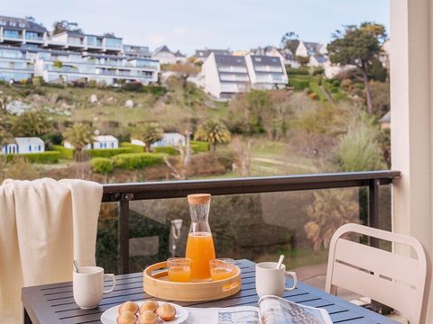 APPARTEMENT 5 personnes - 1 CHAMBRE - TERRASSE OU BALCON