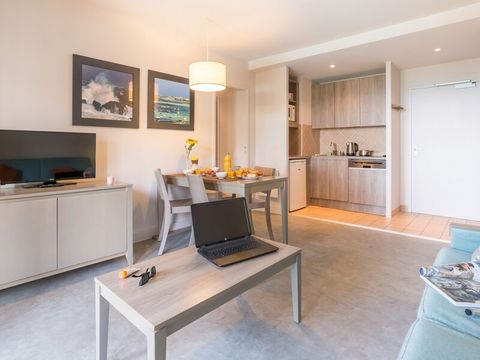 APPARTEMENT 5 personnes - 1 CHAMBRE - TERRASSE OU BALCON - VUE MER