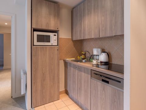 APPARTEMENT 7 personnes - 2 CHAMBRES - TERRASSE OU BALCON