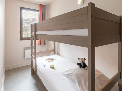 APPARTEMENT 7 personnes - 2 CHAMBRES - TERRASSE OU BALCON