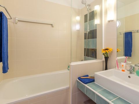 APPARTEMENT 5 personnes - Appartement 5 personnes - 1 chambre - Terrasse ou balcon