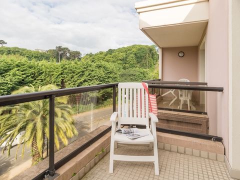 APPARTEMENT 5 personnes - Appartement 5 personnes - 1 chambre - Terrasse ou balcon