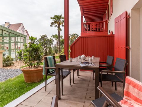 APPARTEMENT 6 personnes - 2 chambres - Côté rue - Bâtiments portuaires