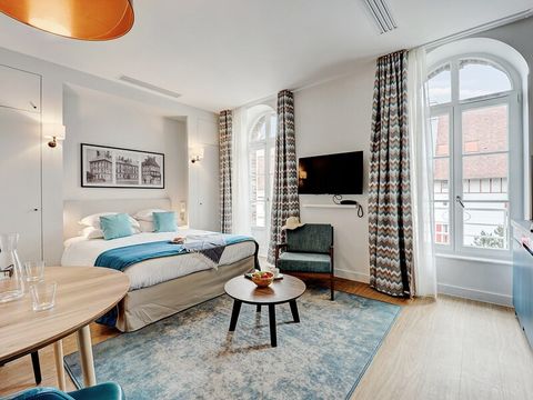 STUDIO 2 personnes - Bâtiment des douanes