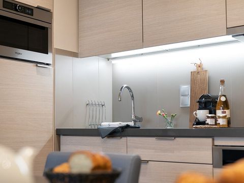 APPARTEMENT 4 personnes - 1 chambre - Terrasse ou balcon - Bâtiments portuaires