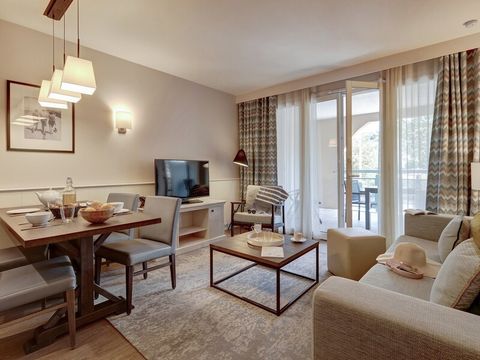 APPARTEMENT 4 personnes - 1 chambre - Côté rue - Bâtiments du port