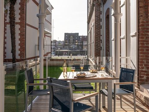 APPARTEMENT 4 personnes - 1 chambre - Bâtiment des douanes