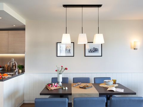 APPARTEMENT 6 personnes - 2 chambres - Terrasse ou balcon - Bâtiments portuaires