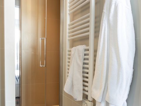 APPARTEMENT 6 personnes - 2 chambres - Côté rue - Bâtiments portuaires