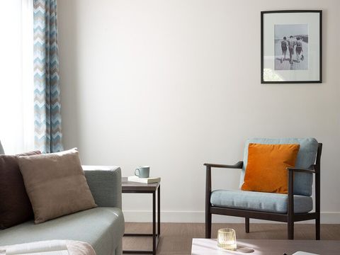 APPARTEMENT 6 personnes - 2 chambres - Côté rue - Bâtiments portuaires