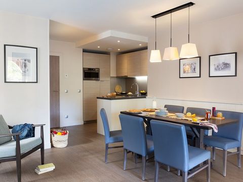 APPARTEMENT 6 personnes - 2 chambres - Côté rue - Bâtiments portuaires