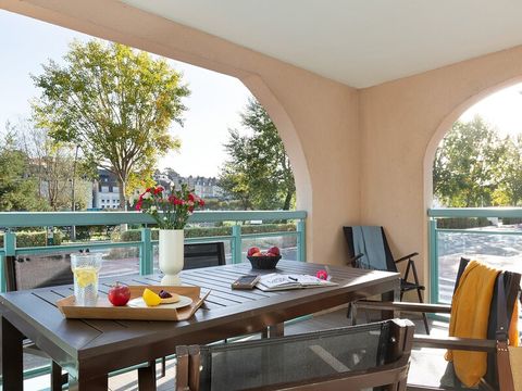 APPARTEMENT 6 personnes - 2 chambres - Côté rue - Bâtiments portuaires