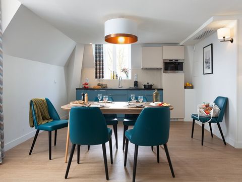 APPARTEMENT 6 personnes - 2 chambres - Bâtiment des douanes