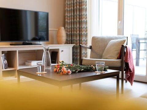 APPARTEMENT 6 personnes - 2 chambres - Terrasse ou balcon - Duplex - Bâtiments portuaires