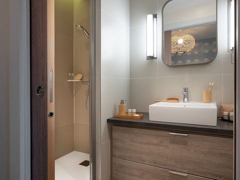 APPARTEMENT 6 personnes - 2 chambres - Terrasse ou balcon - Duplex - Bâtiments portuaires