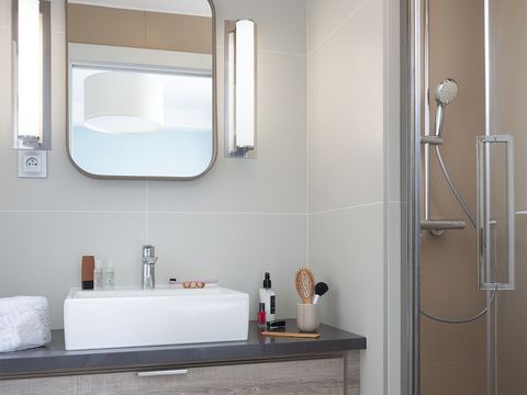 APPARTEMENT 8 personnes - 3 chambres - Terrasse ou balcon - Bâtiments portuaires