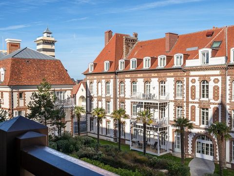 APPARTEMENT 8 personnes - 3 chambres - Terrasse ou balcon - Bâtiments portuaires