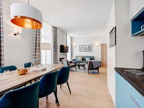 APPARTEMENT 8 personnes - 3 chambres - Bâtiment des douanes