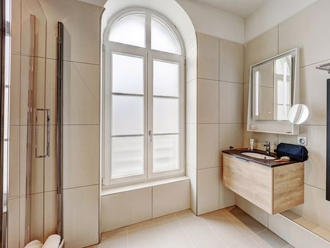 APPARTEMENT 8 personnes - 3 chambres - Bâtiment des douanes