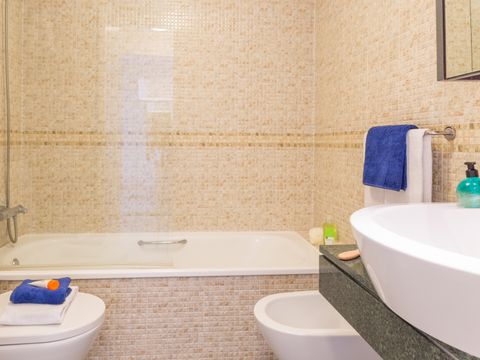 APPARTEMENT 4 personnes - 1 chambre - balcon