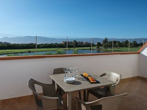 APPARTEMENT 4 personnes - Standard