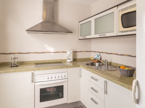 APPARTEMENT 4 personnes - 1 chambre - balcon