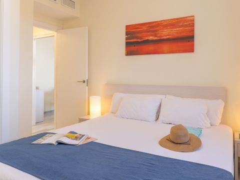 APPARTEMENT 4 personnes - 1 chambre - balcon