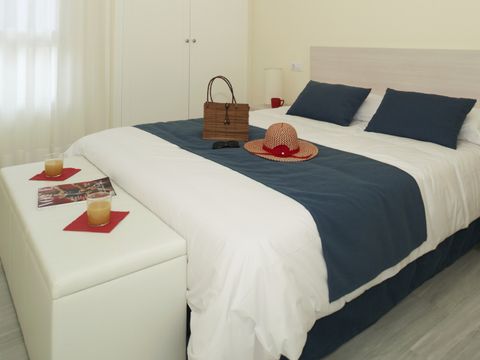 APPARTEMENT 6 personnes - 2 chambres - balcon