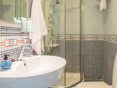 APPARTEMENT 8 personnes - 3 chambres - balcon