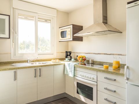 APPARTEMENT 8 personnes - 3 chambres - balcon