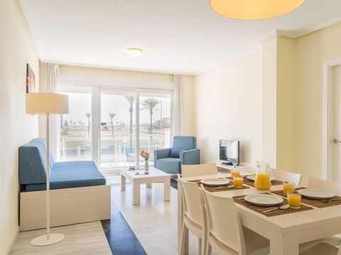 APPARTEMENT 8 personnes - 3 chambres Standard