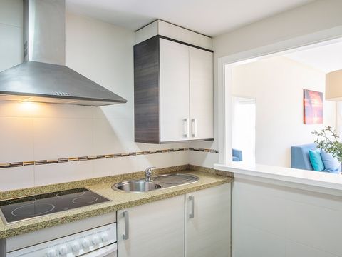 APPARTEMENT 4 personnes - 1 chambre - balcon