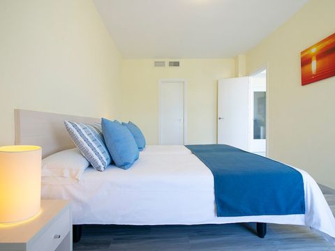 APPARTEMENT 4 personnes - 1 chambre - balcon