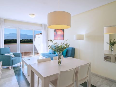 APPARTEMENT 4 personnes - 1 chambre - balcon