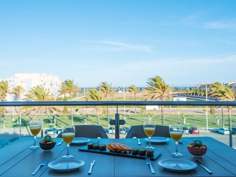 APPARTEMENT 6 personnes - 2 chambres - balcon