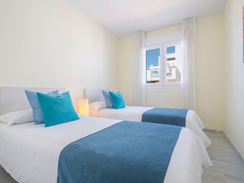 APPARTEMENT 6 personnes - 2 chambres - balcon