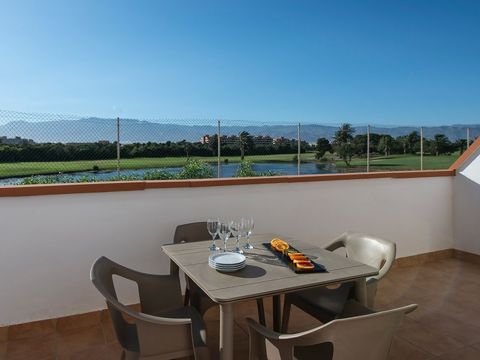 APPARTEMENT 6 personnes - 2 chambres - balcon