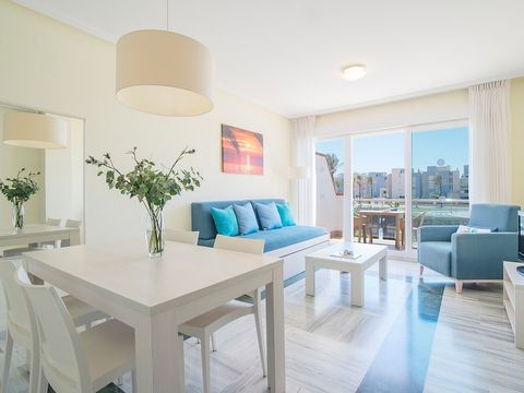 APPARTEMENT 6 personnes - 2 chambres - balcon